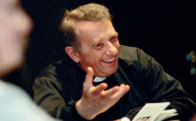 28 VI 2000 zmarł ks. Józef Tischner